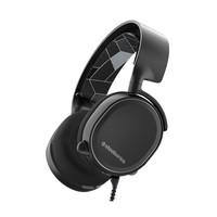 steelseries 赛睿 Arctis3 头戴式游戏耳机