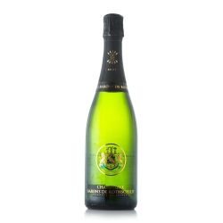 LAFITE 拉菲 罗斯柴尔德 天然香槟 750ml *3件 +凑单品
