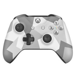 Microsoft 微软 Xbox 无线手柄 冬季武装限量款 New other版