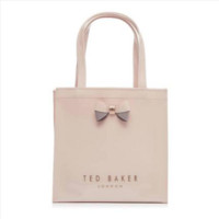 TED BAKER 女士蝴蝶结手提包 小号