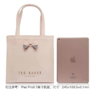 TED BAKER 女士蝴蝶结手提包 小号