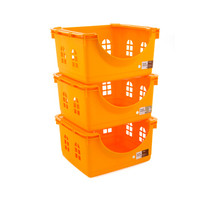 Citylong 禧天龙 7126 塑料收纳筐