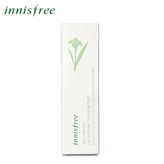 innisfree 悦诗风吟 济州菖蒲都市净化氨基酸洁面乳