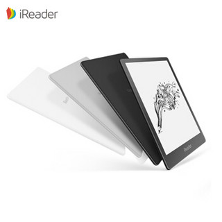 iReader 掌阅 Smart电子纸  10.3英寸 电子书 黑色