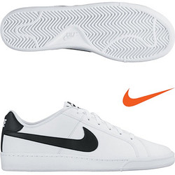 NIKE 耐克 COURT ROYALE SL 男款休闲运动鞋