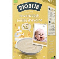 BIOBIM 婴儿有机燕麦糊 米糊米粉