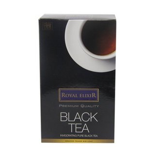 ROYAL ELIXIR 亚锡 大叶红茶 原味 100g