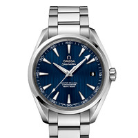 OMEGA 欧米茄 Seamaster 海马系列 Aqua Terra 231.10.42.21.03.003 男士机械腕表