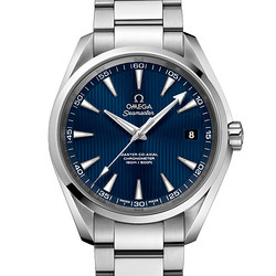 OMEGA 欧米茄 Seamaster 海马系列 Aqua Terra 231.10.42.21.03.003 男士机械腕表