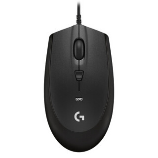 Logitech 罗技 G90 Optical 光电游戏鼠标