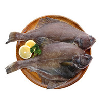 THE OCEAN GALA 阿拉斯加黄金鲽鱼 1kg（2-3条） *8件