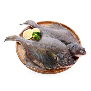 THE OCEAN GALA 冷冻阿拉斯加黄金鲽鱼 (1000g)