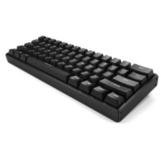 IQUNIX F60 双模RGB机械键盘 (Cherry青轴、黑色)