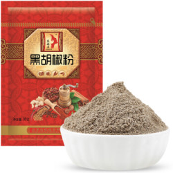 Gusong 古松食品 容媚子 黑胡椒粉 30g *44件