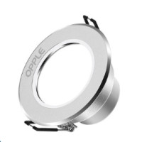 99欢聚盛典:OPPLE 欧普照明 2-LE-42593 LED筒灯 3W