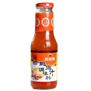 凤球唛 鲜辣鲍鱼汁 390g