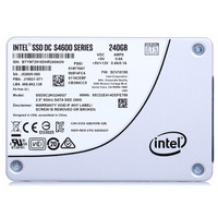intel 英特尔 S4600系列 SATA3.0 固态硬盘