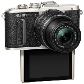 OLYMPUS 奥林巴斯 E-PL8（14-42mm f/3.5-5.6）无反相机套机