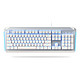 Dareu 达尔优 EK822 104键 机械键盘 BOX白轴