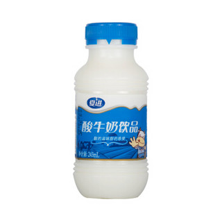 夏进 常温脱脂含乳饮料饮品243ml*24瓶