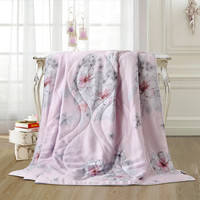 SOMERELLE 安睡宝 双面天丝夏凉被