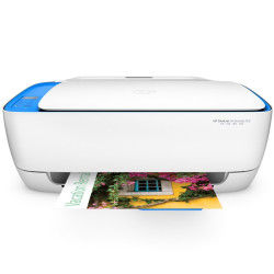 HP 惠普 DJ 3638 彩色喷墨一体机 