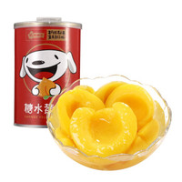林家铺子 黄桃水果罐头 京东joy联名款 425g