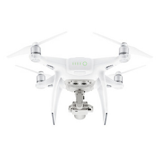 DJI 大疆 精灵 Phantom 4 Advanced 4K专业智能超清航拍无人机 (白色)