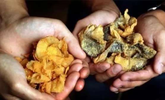 让我回购不下 10 次的咸蛋黄零食清单,好吃到上瘾,看完不饿算我输!