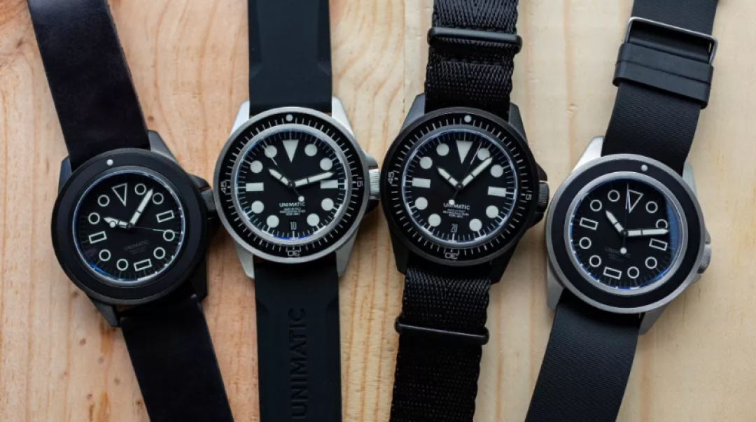 大牌潜水表的“替代品”,时髦低调但很有气场!
