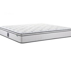 Sealy/丝涟床垫 乳胶床垫 1.8m乳胶弹簧床垫 软硬适中 皇室尊享款