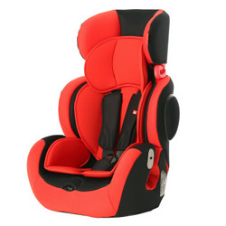 gb好孩子 儿童宝宝婴儿安全座椅 ISOFIX接口 CS785-A002（9个月-12岁）