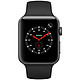 Apple 苹果 Watch Series 3 GPS+蜂窝网络款 42毫米 运动型表带