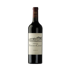 pontet canet 宝德根庄园 干红葡萄酒 2013年 750ml