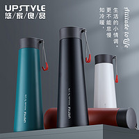 Attitude to life 简约时尚保温杯 300ml