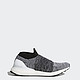 大码福利：adidas 阿迪达斯 UltraBOOST Laceless 男款休闲运动鞋