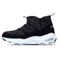 SKECHERS 斯凯奇 D'lites 66666076 女士高帮运动鞋