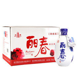 塔牌 丽春八年陈花雕酒  375ml*6瓶+ 冰醇 糯米酒 花雕酒  500ml*3件