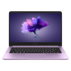 Honor 荣耀 MagicBook 14英寸 笔记本电脑（i7-8550U、8G、256G、MX150 2G）