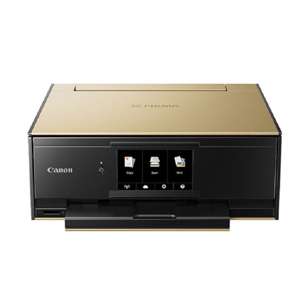 Canon 佳能 TS9120 彩色喷墨多功能一体机简单晒单