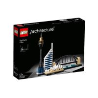 LEGO 乐高 Architecture 建筑系列 21032 悉尼  *2件