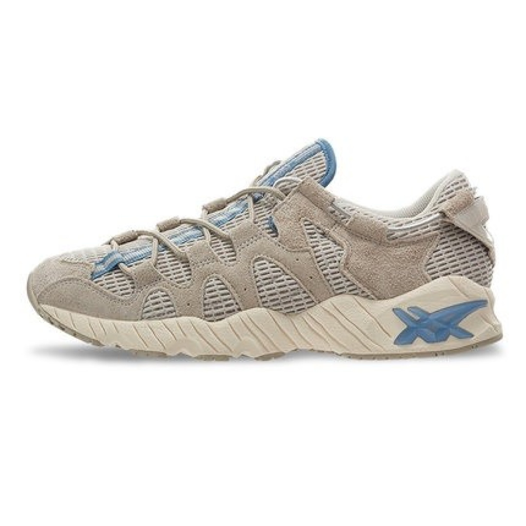 拯救你无聊的审美 丑过老爹鞋的Trail Sneaker
