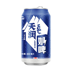 TERUN 天润 奶啤 300ml*21听+吾尚 益菌多 100ml*20瓶*2件