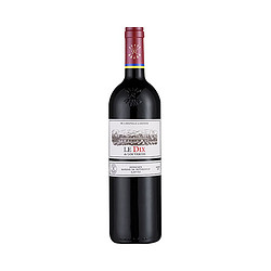 LAFITE 拉菲 巴斯克十世 干红葡萄酒   750ml*3件