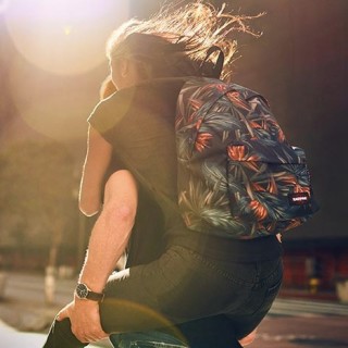 EASTPAK 620系列 EK62028Q 休闲双肩包