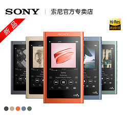 SONY 索尼 NW-A55 音乐播放器 16GB（灰黑）