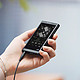 PLUS会员：SONY 索尼 NW-A55 Hi-Res高解析度无损黑胶唱片处理器音乐播放器MP3 16GB（蓝色）