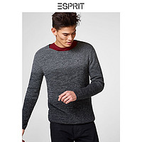 ESPRIT EDC 028CC2I009 男士针织衫