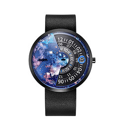 odm手表 调色盘概念手表男个性创意