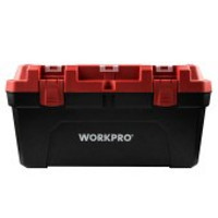 WORKPRO 万克宝 塑料工具箱 22.5" 